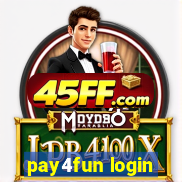 pay4fun login